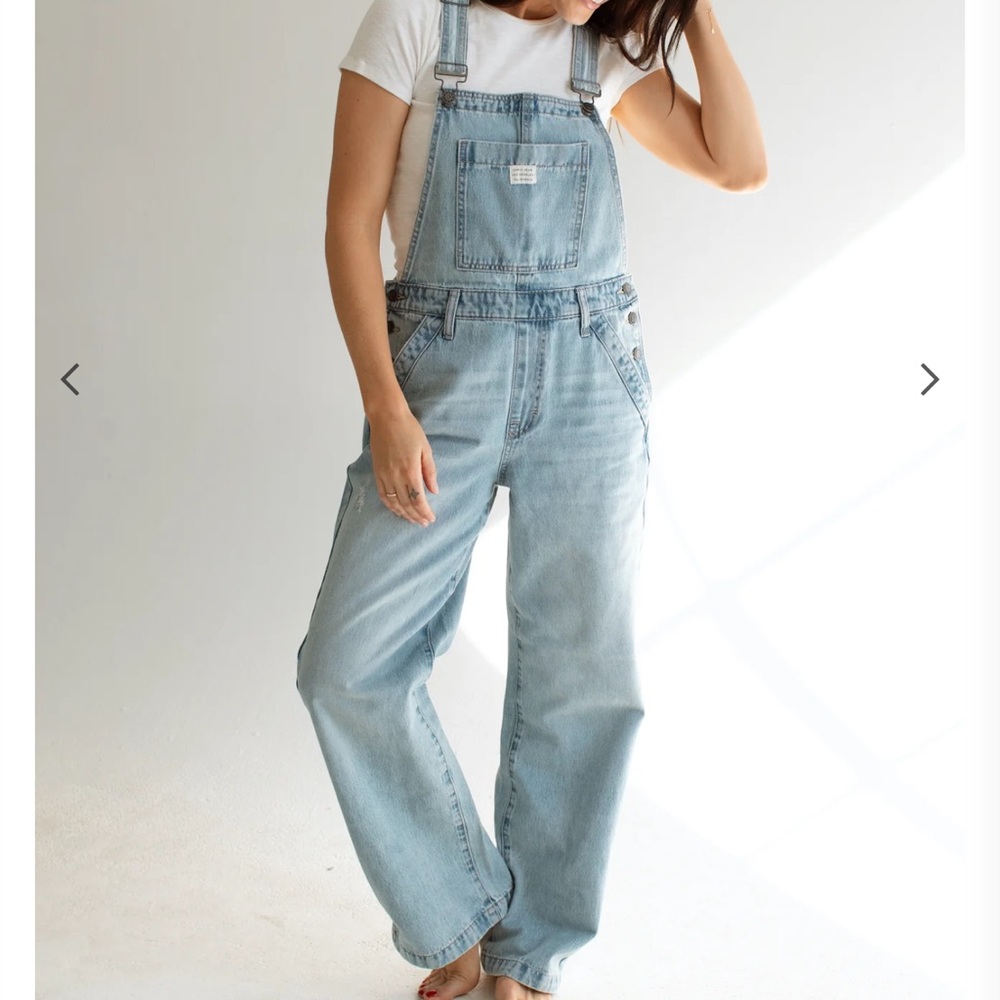 CJLA Logan Overalls - Small